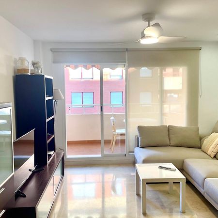 Tu Refugio Perfecto En Malaga Trabaja A Gusto Descansa Mejor Exterior photo