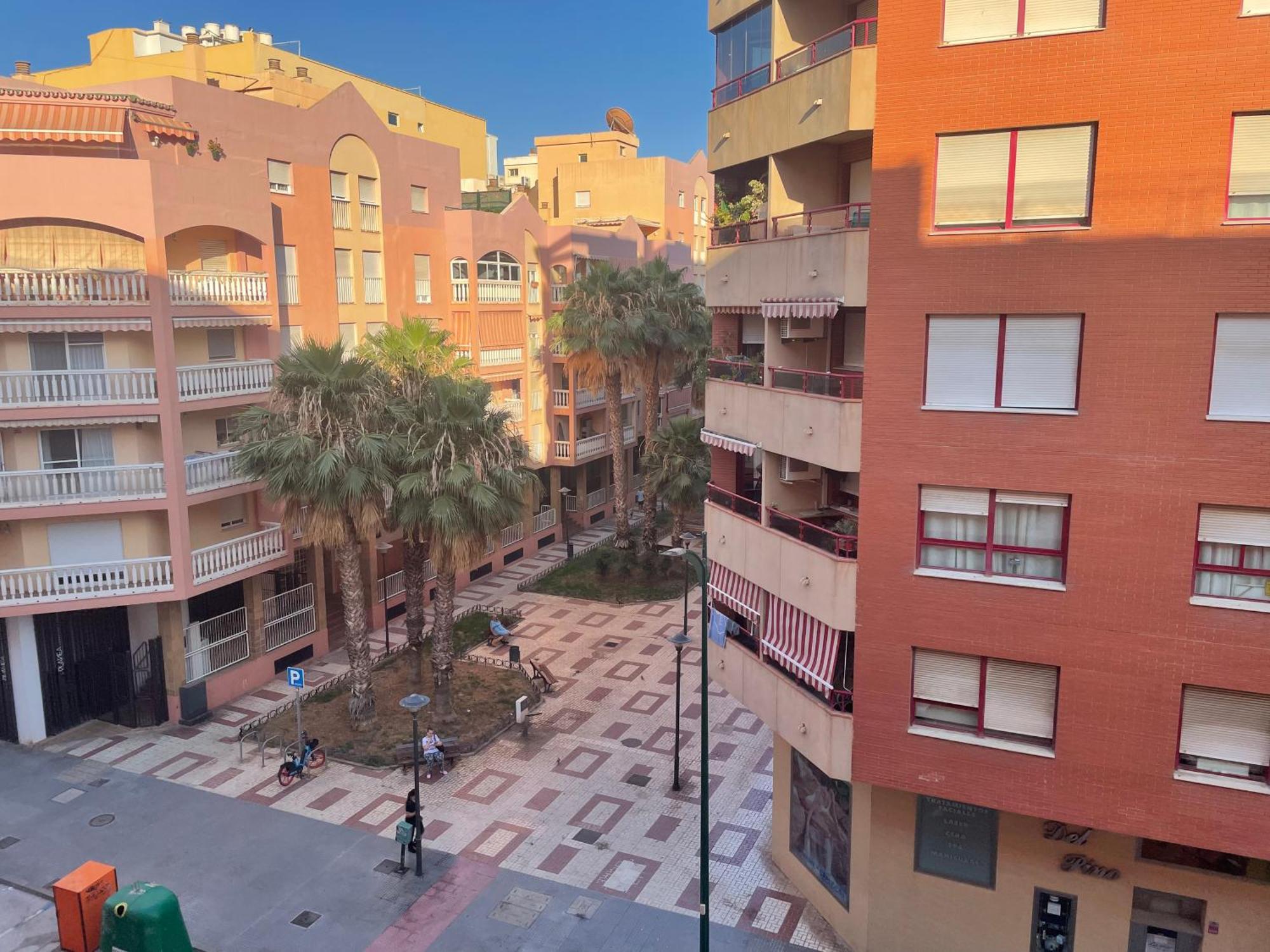Tu Refugio Perfecto En Malaga Trabaja A Gusto Descansa Mejor Exterior photo