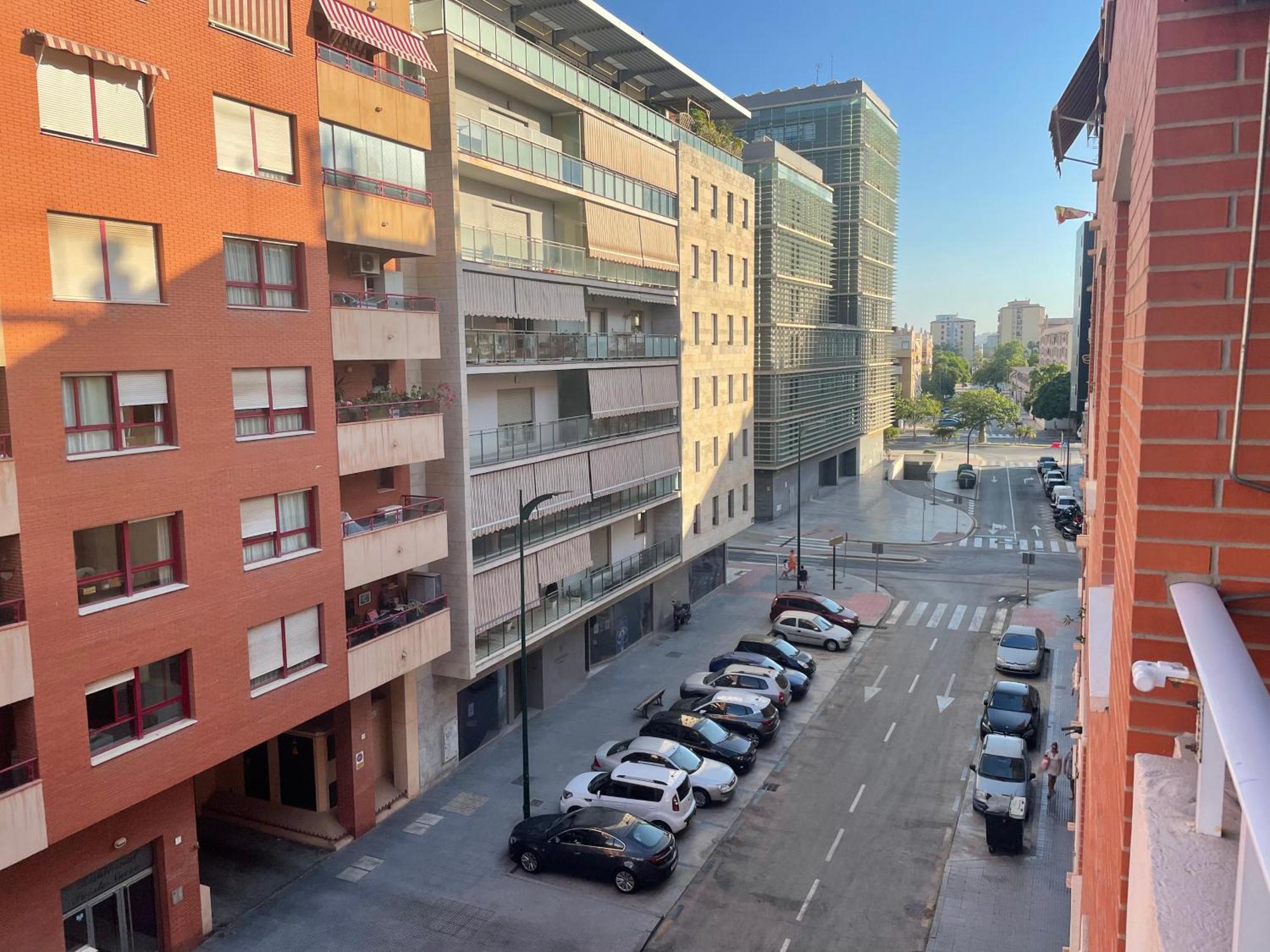 Tu Refugio Perfecto En Malaga Trabaja A Gusto Descansa Mejor Exterior photo
