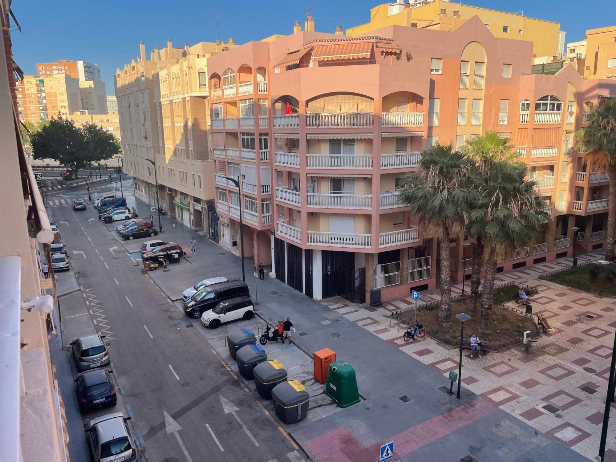 Tu Refugio Perfecto En Malaga Trabaja A Gusto Descansa Mejor Exterior photo